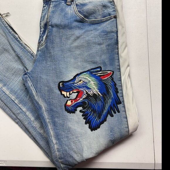 Damati Men’s Jeans size Waist 36